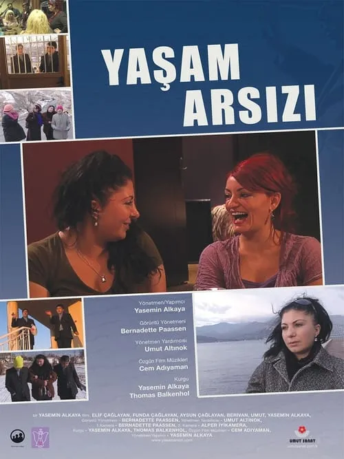 Yaşam Arsızı (фильм)
