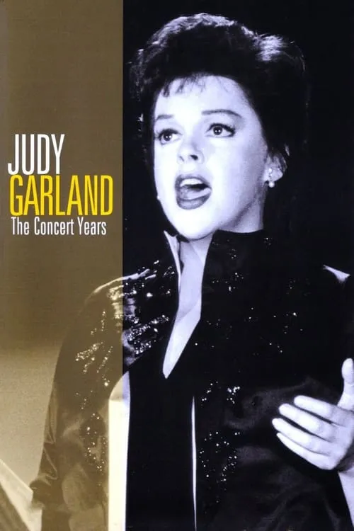 Judy Garland: The Concert Years (movie)