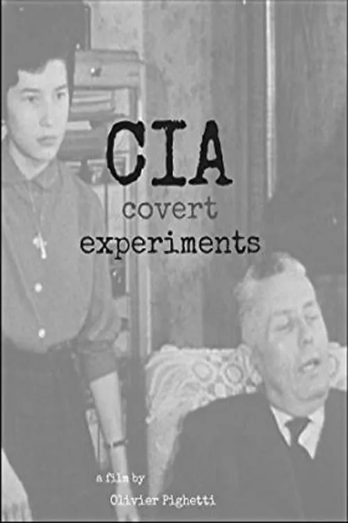 CIA Covert Experiments (movie)