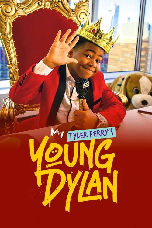 Tyler Perry's Young Dylan (сериал)