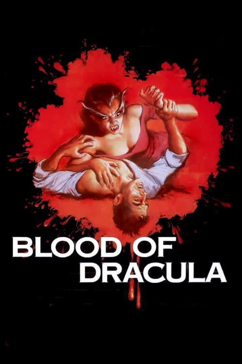 Blood of Dracula (movie)