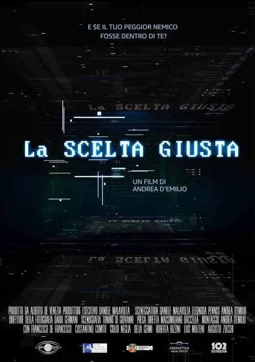 La scelta giusta (фильм)