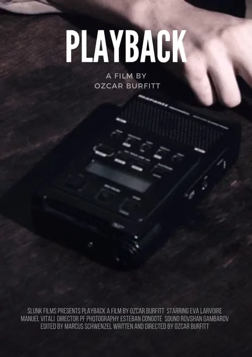 Playback (фильм)