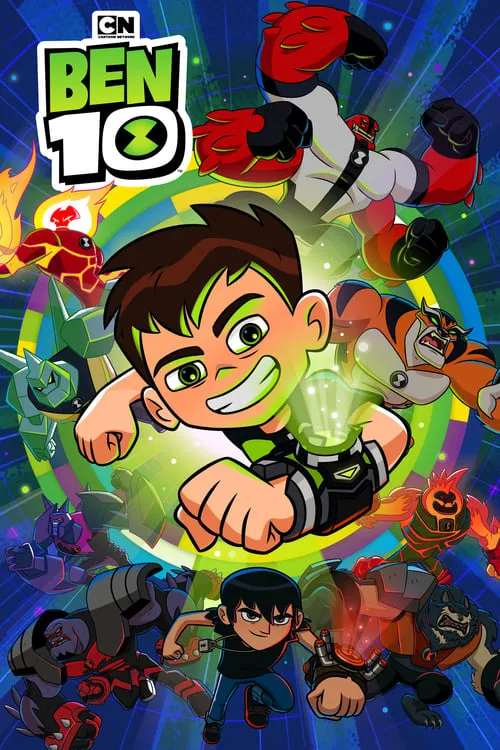 Ben 10 (series)