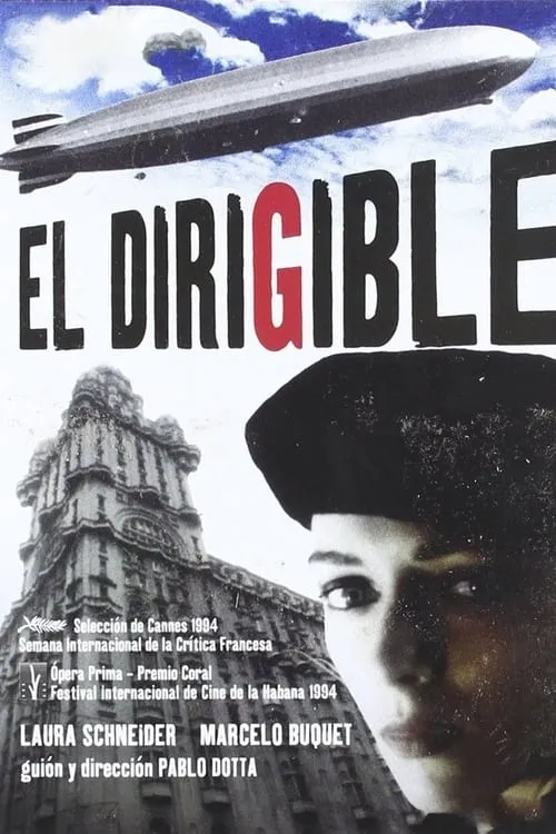 El dirigible