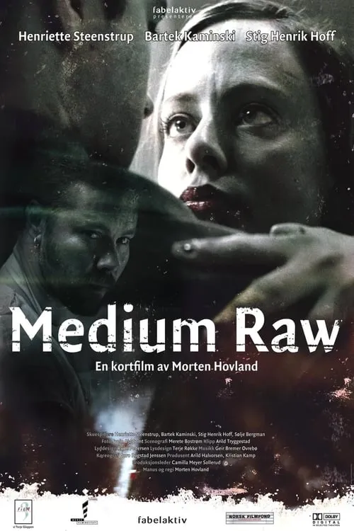 Medium Raw (movie)