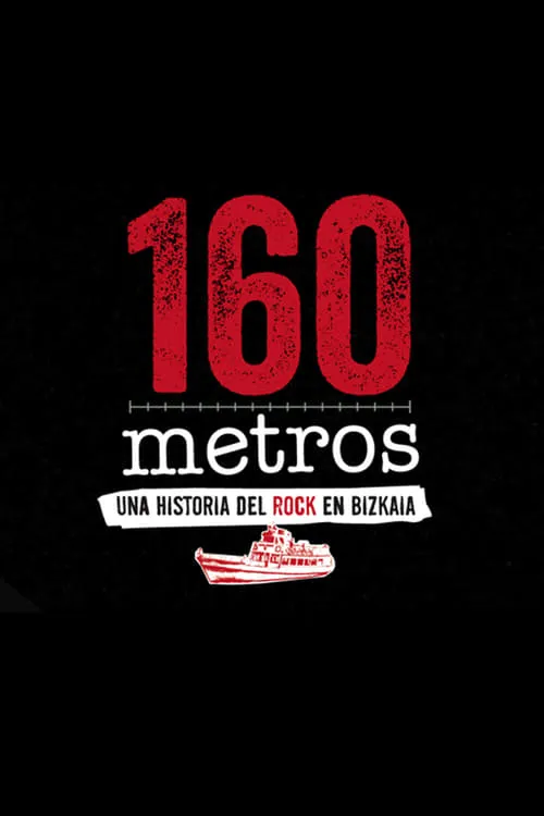 160 metros: una historia del rock en Bizkaia (фильм)