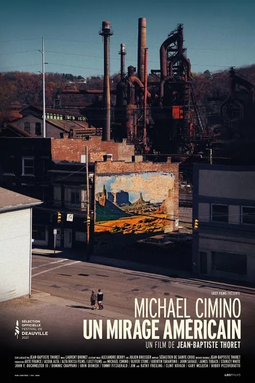 Michael Cimino, God Bless America (movie)