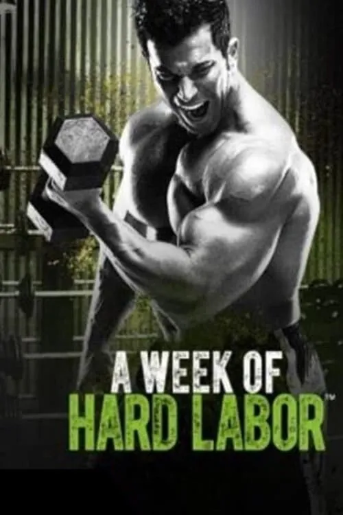 A Week of Hard Labor - Day 1 Chest & Back (фильм)