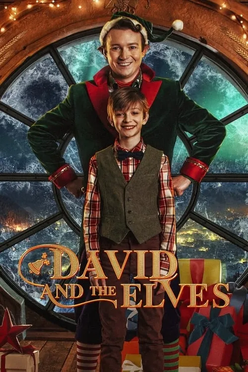 David and the Elves (movie)