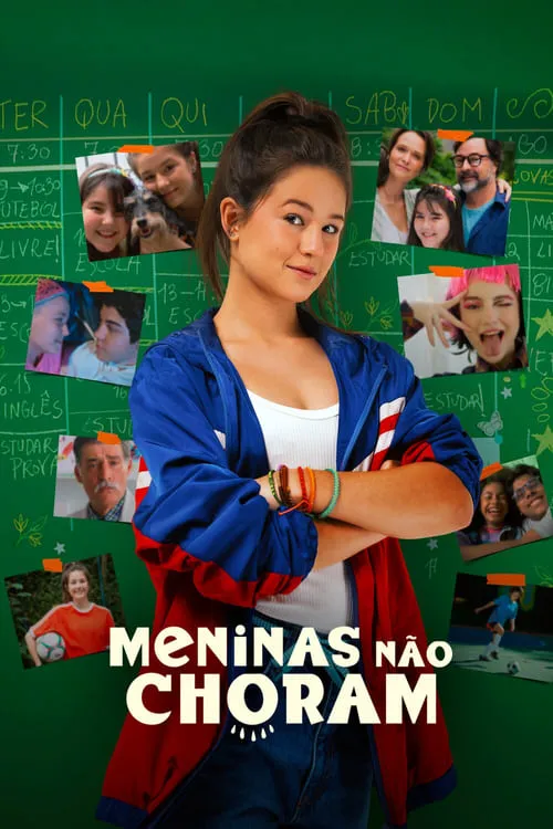 Meninas Não Choram (фильм)