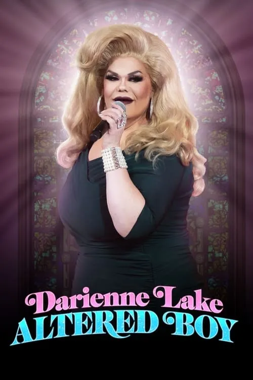 Darienne Lake: Altered Boy (фильм)