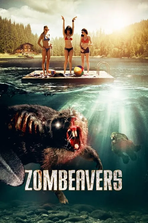 Zombeavers (movie)