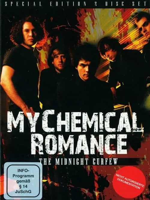 My Chemical Romance: The Midnight Curfew