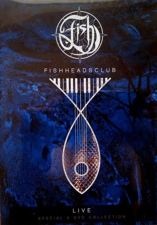 Fish: Fishheads Club Live - The Spittalrig Studio sessions (фильм)