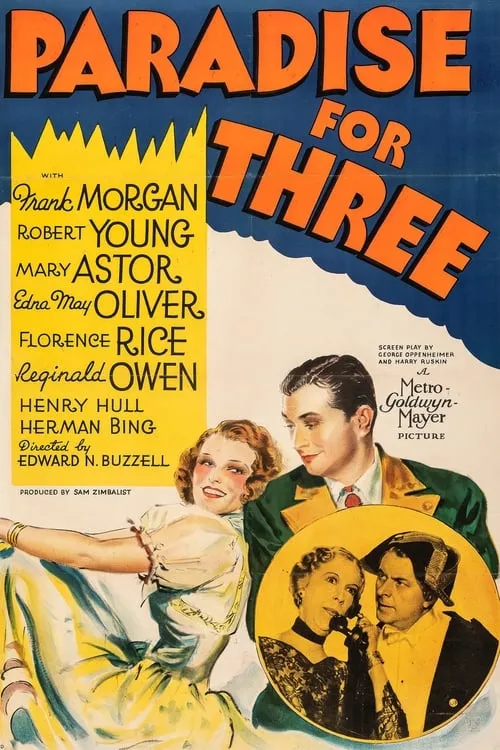 Paradise for Three (movie)