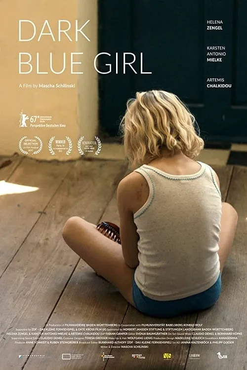 Dark Blue Girl (movie)