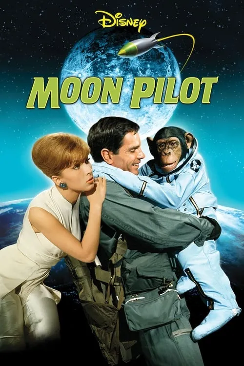 Moon Pilot (movie)