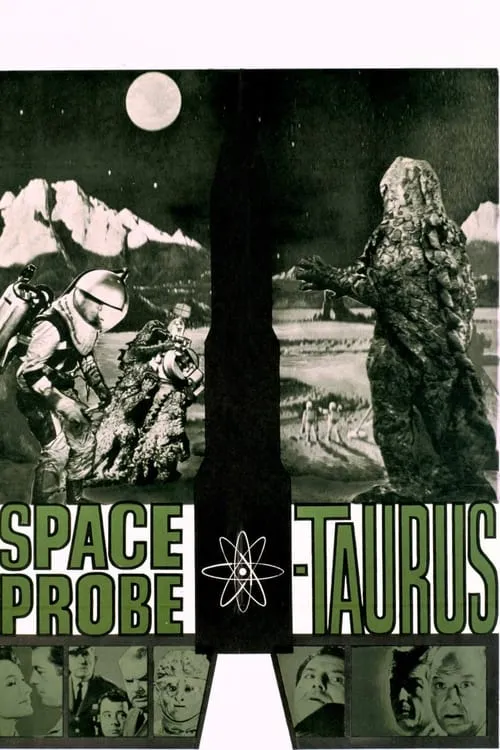 Space Probe Taurus (movie)