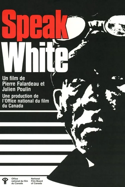 Speak White (movie)