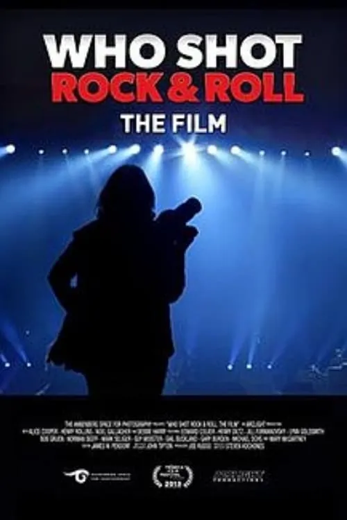 Who Shot Rock & Roll: The Film