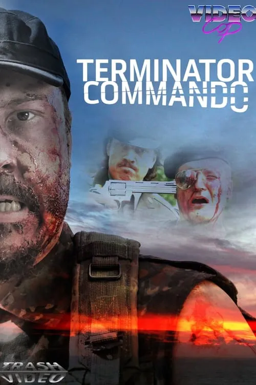 Terminator Commando (movie)