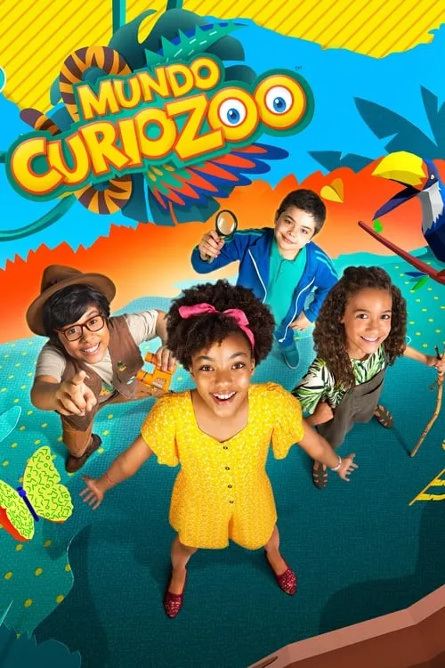 Mundo CurioZoo (сериал)