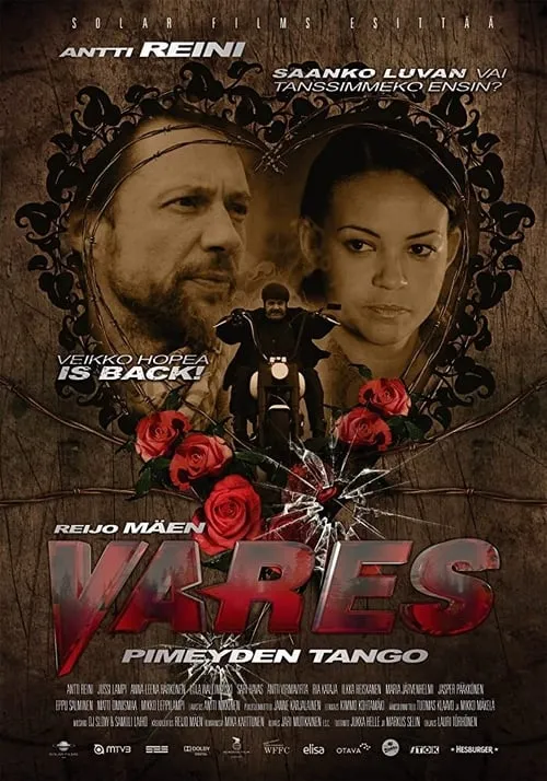 Vares: Tango of Darkness (movie)