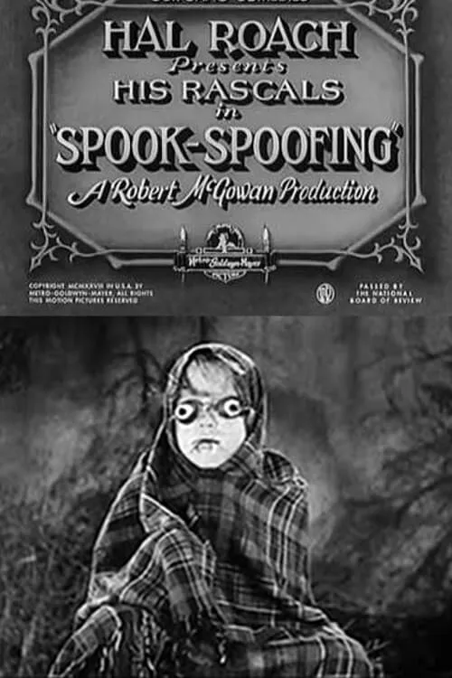 Spook Spoofing (movie)