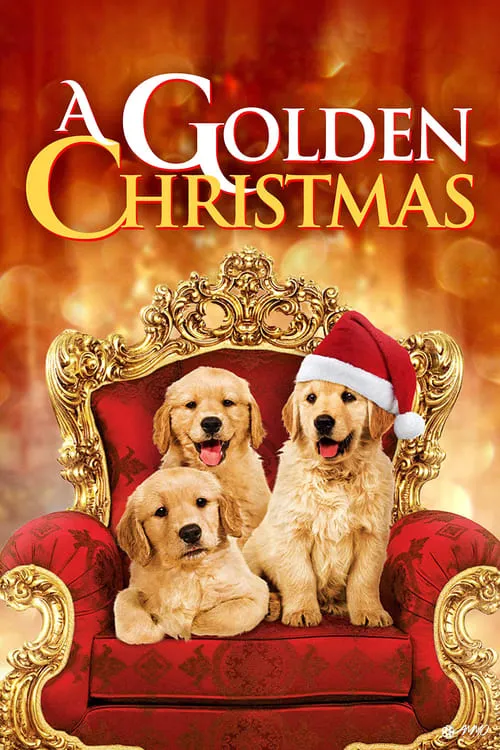 A Golden Christmas (movie)