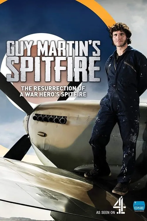 Guy Martin's Spitfire (movie)