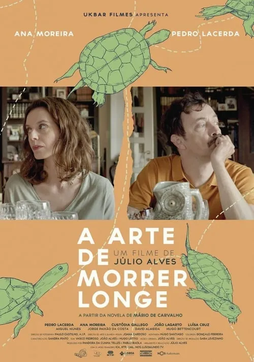 The Art of Dying Far Away (movie)