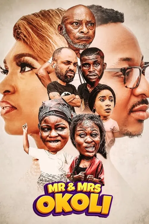 Mr And Mrs Okoli (movie)