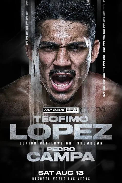 Teofimo Lopez vs. Pedro Campa (movie)