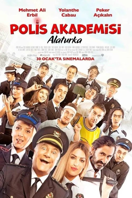 Polis Akademisi Alaturka (movie)