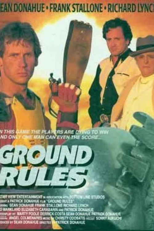 Ground Rules (movie)