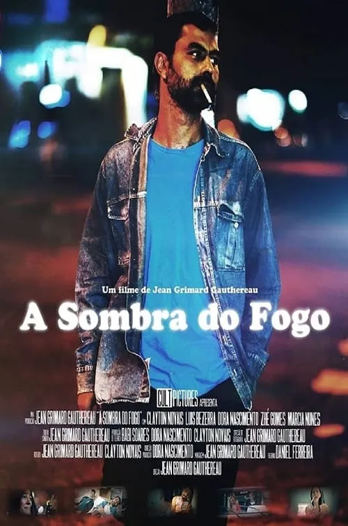 A Sombra do Fogo (movie)