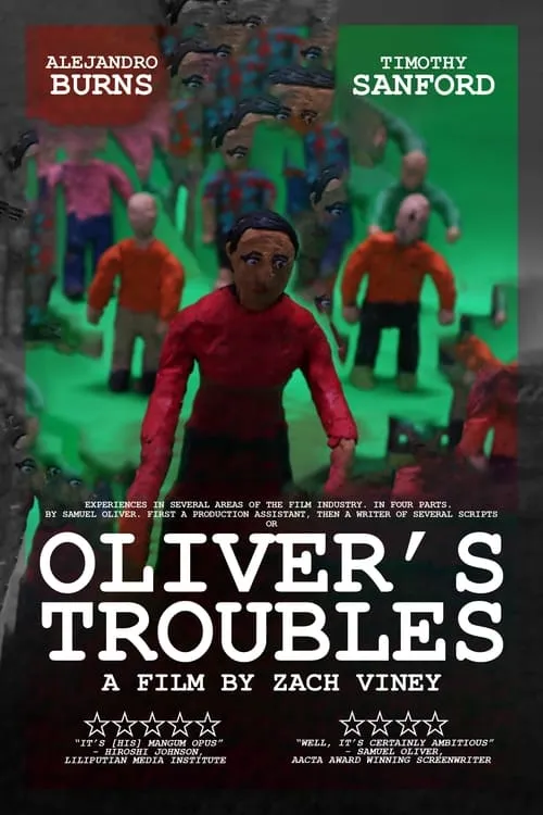 Oliver's Troubles (movie)