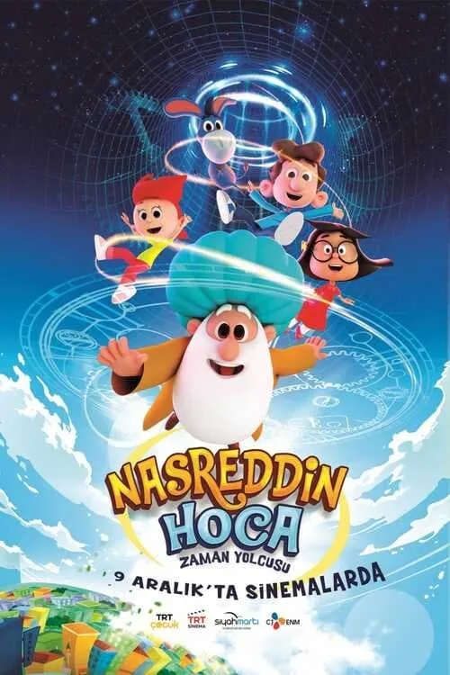 Nasreddin Hoca Zaman Yolcusu (movie)