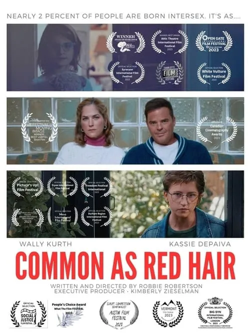 Common As Red Hair (фильм)