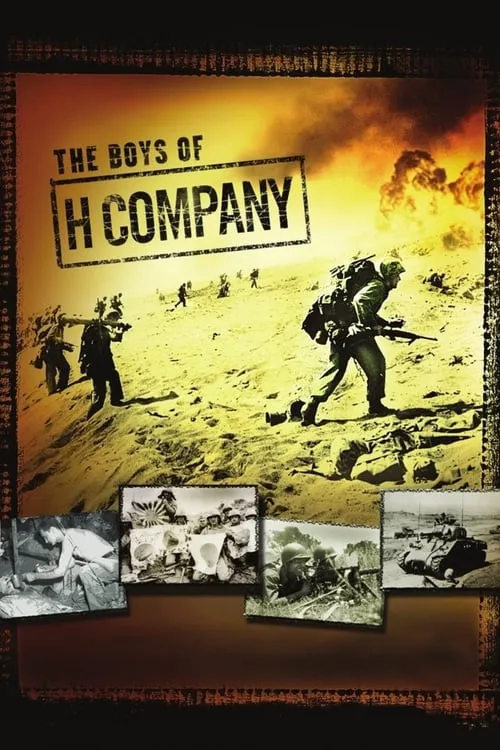 The Boys of H Company (movie)