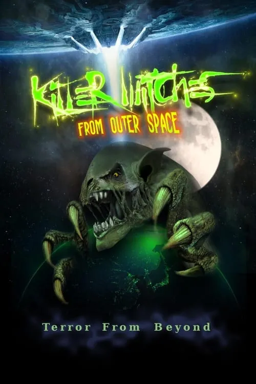 Killer Witches from Outer Space (movie)