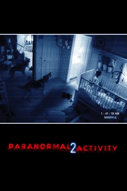 Paranormal Activity 2 (movie)