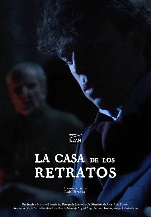 La casa de los retratos (movie)