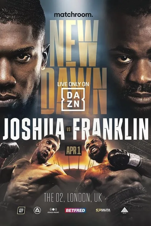 Anthony Joshua vs. Jermaine Franklin (фильм)