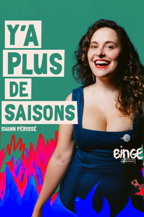 Y'a plus de saisons (series)