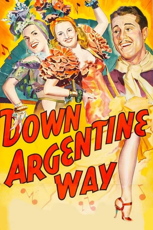 Down Argentine Way (movie)