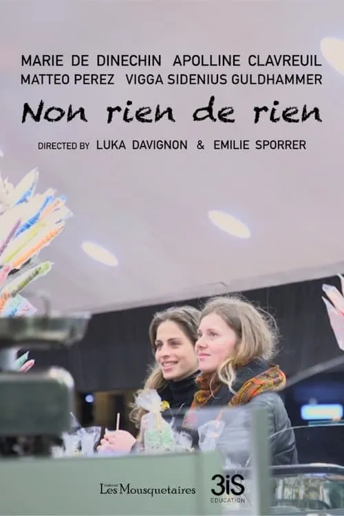 Non rien de rien (movie)