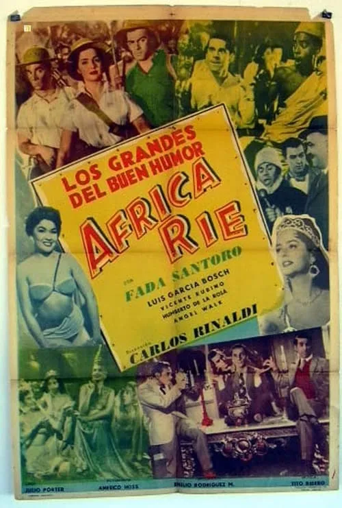 Africa Laughs (movie)