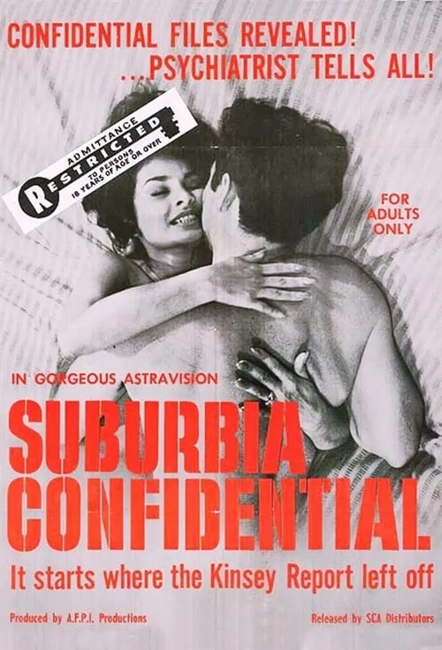 Suburbia Confidential (movie)